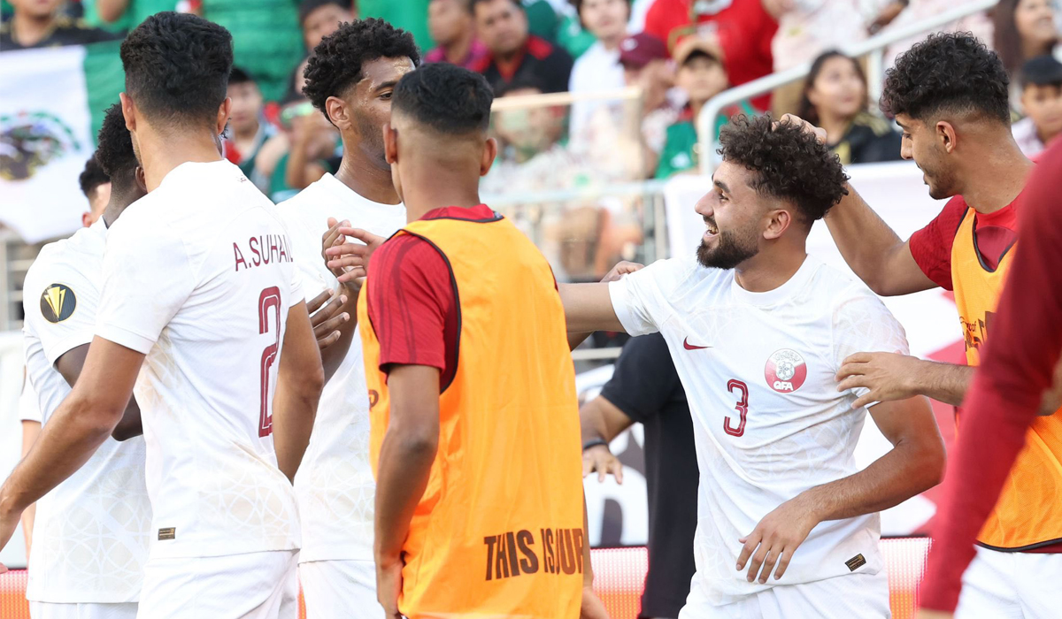 2023 Concacaf Gold Cup: Qatar to Face Panama in Quarterfinals